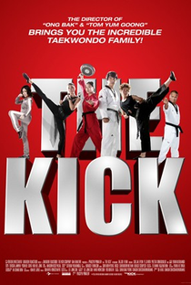The Kick - Poster / Capa / Cartaz - Oficial 2