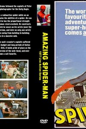  de Filme Homem-Aranha (1977)