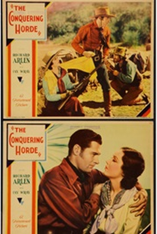 Poster 1 de Filme A Debandada (1931)