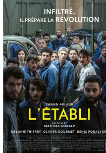 L'établi (L'établi)