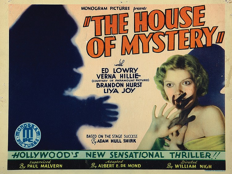 Foto 1 de A Casa do Mistério