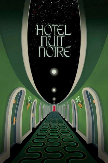 Poster de Curta Hotel da Meia-Noite (2022)