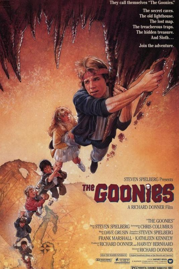  de Filme Os Goonies (1985)