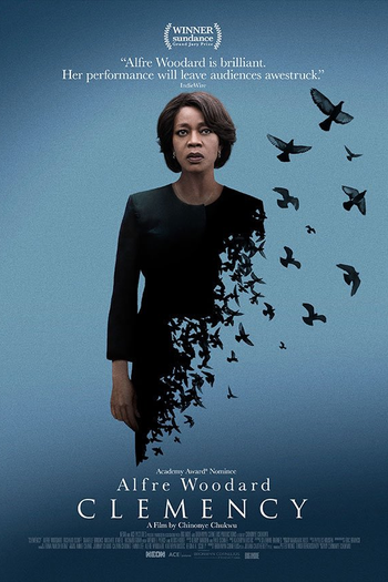  de Filme Clemência (2019)