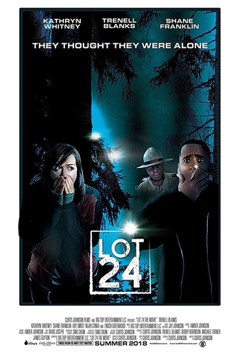  de Filme Alien Domicile 2: Lot 24 (2018)