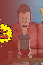 Mike Judge's Beavis and Butt-Head (2ª Temporada) (Mike Judge's Beavis and Butt-Head Season 2)