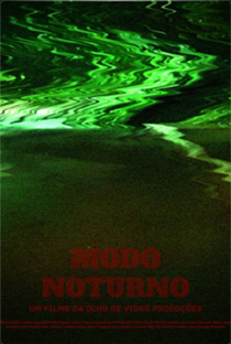 Modo Noturno - Poster / Capa / Cartaz - Oficial 2