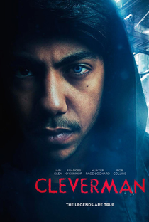 Cleverman (1ª Temporada) - Poster / Capa / Cartaz - Oficial 1