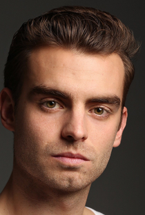 Javier Amann - Poster 1