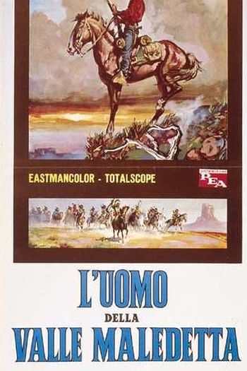  de Filme O Pistoleiro do Vale Maldito (1964)
