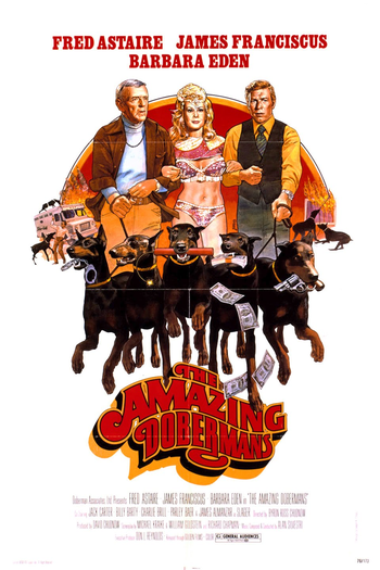  de Filme Os Incríveis Dobermans (1976)