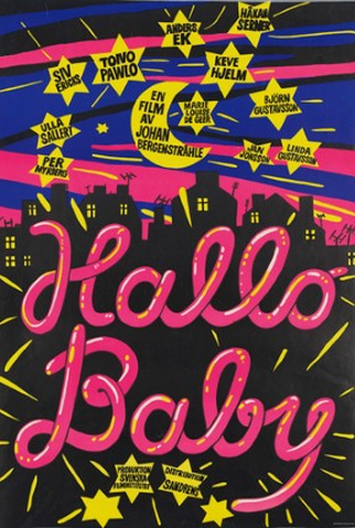 Poster 1 de Filme Hallo Baby (1976)