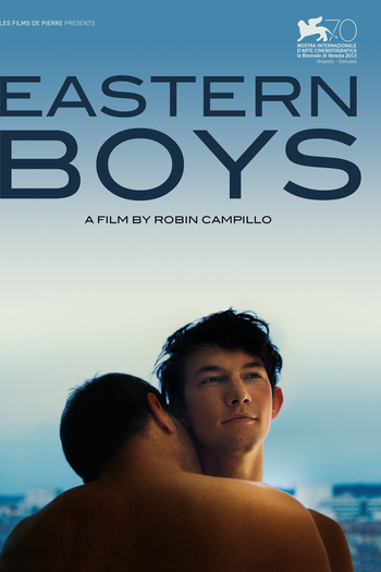  de Filme Garotos do Leste (2013)