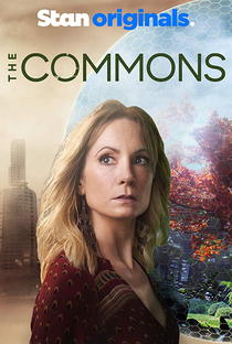 The Commons - Poster / Capa / Cartaz - Oficial 1