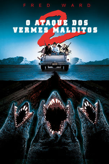  de Filme O Ataque dos Vermes Malditos 2: Os Vermes Estão de Volta (1996)