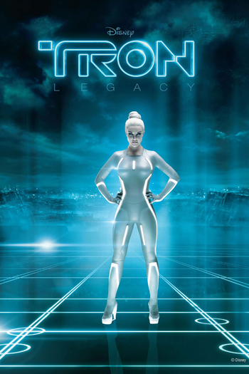  de Filme Tron: O Legado (2010)
