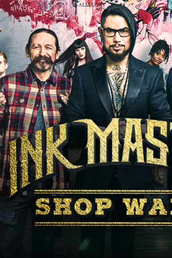  de Série Ink Master (9ª Temporada) (2017)
