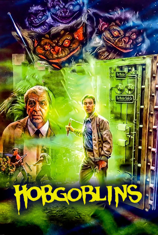 Poster 7 de Filme Hobgoblins (1988)