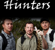 Python Hunters