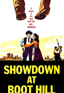 Revolta Em Boot Hill (Showdown At Boot Hill)