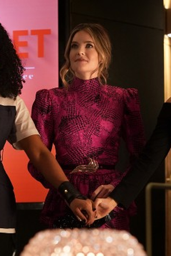 Poster de Episódio The Crossover (2021)