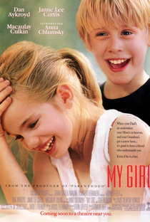 Meu Primeiro Amor - Poster / Capa / Cartaz - Oficial 9