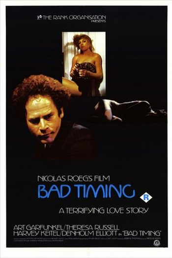  de Filme Bad Timing: Contratempo (1980)