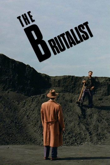  de Filme O Brutalista (2024)