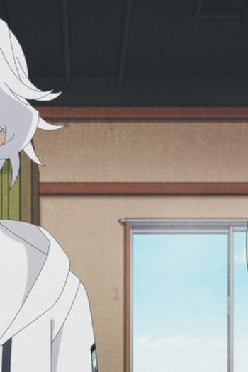 Poster de Episódio エコー (2023)
