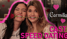 Carmilla | The Cast Goes Speed Dating!