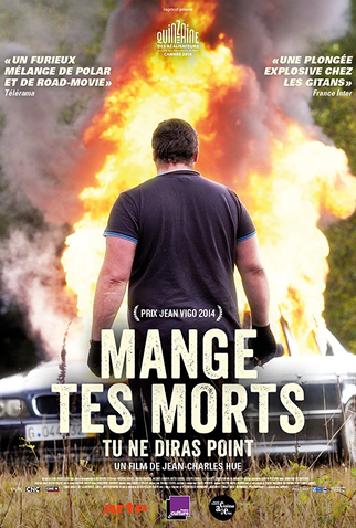 Poster 1 de Filme Coma Seus Mortos (2014)