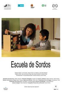 Escuela de sordos - Poster / Capa / Cartaz - Oficial 1