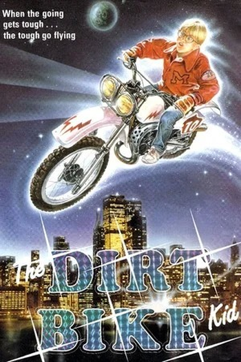  de Filme A Moto Mágica (1985)