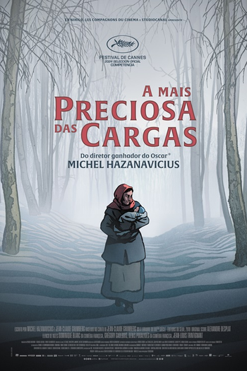  de Filme A Mais Preciosa das Cargas (2024)