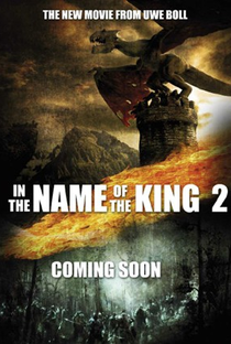 Em Nome do Rei 2: Entre Dois Mundos - Poster / Capa / Cartaz - Oficial 3
