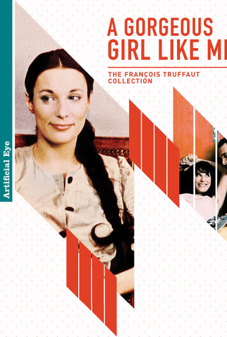 Poster 3 de Filme Uma Jovem Tão Bela Como Eu (1972)