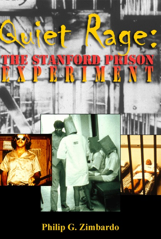 Poster 1 de Filme Quiet Rage: The Stanford Prison Experiment (1992)