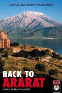 Tillbaka till Ararat - Poster / Capa / Cartaz - Oficial 1