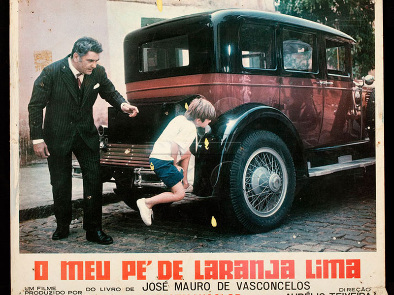 Foto 2 de O Meu Pé de Laranja Lima