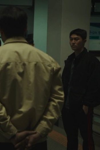 Poster de Episódio 검은 기억 (2022)