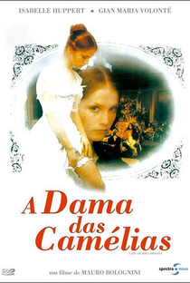 A Dama das Camélias - Poster / Capa / Cartaz - Oficial 4