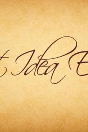 Poster de Curta Best Idea Ever! (2010)