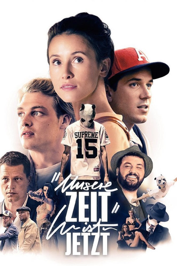 Poster de Filme Don't Believe the Hype (2016)