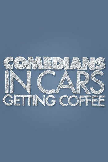  de Série Comediantes em Carros Tomando Café (2012)