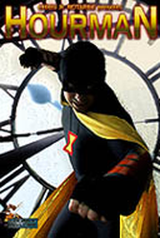 Poster 1 de Curta Hourman (2006)