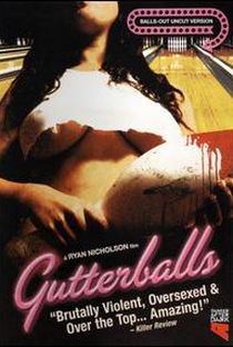 Gutterballs - Poster / Capa / Cartaz - Oficial 3