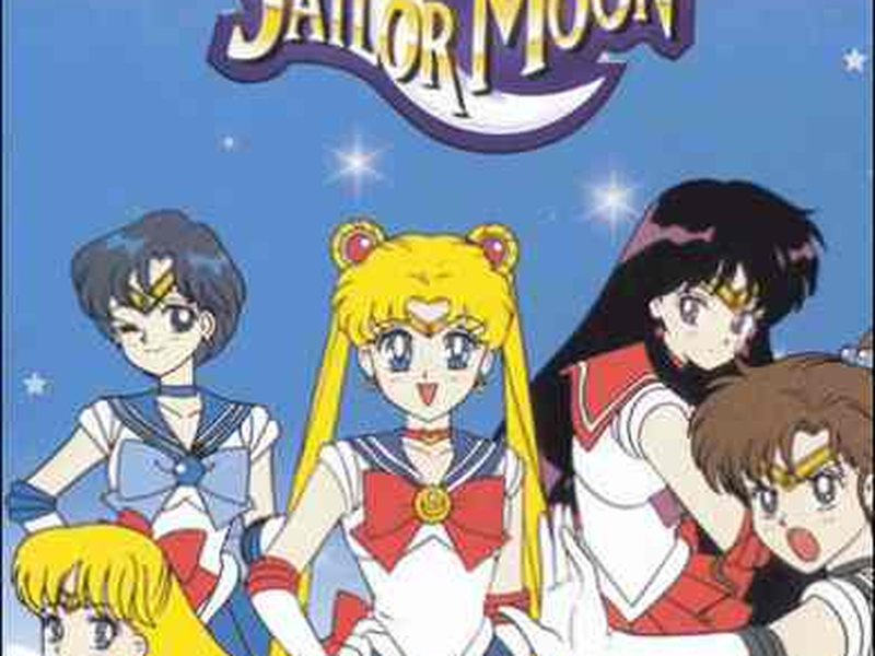 Foto 1 de Sailor Moon (1ª Temporada)