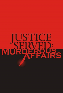 Casos Mortais (1ª Temporada) - Poster / Capa / Cartaz - Oficial 1