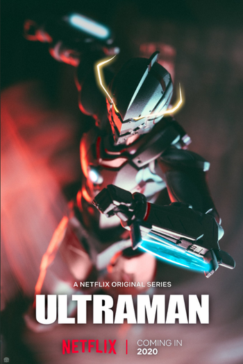  de Série Ultraman (2ª Temporada) (2020)