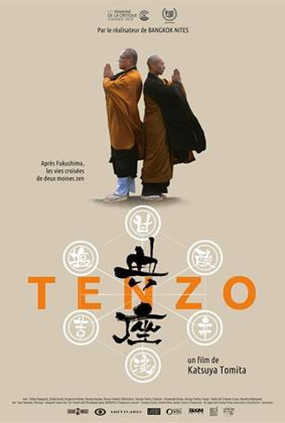 Poster 1 de Filme Tenzo (2019)